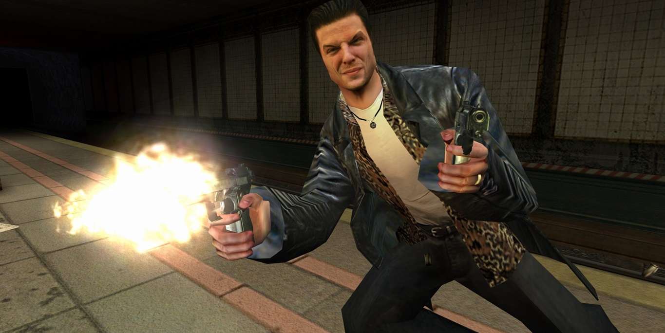 ريميك Max Payne ولعبة Control الجماعية دخلتا مرحلة الإنتاج
