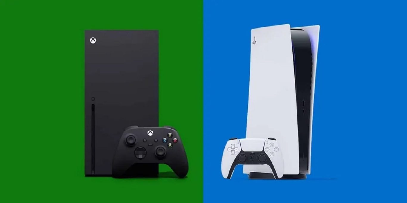 Xbox Series PS5