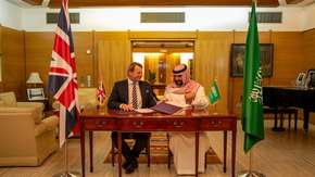 الاتحاد السعودي للرياضات الالكترونية يعلن عن تعاون مع الاتحاد البريطاني