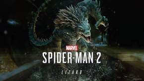 مطور Spider-Man 2 قام بدراسة السحالي لتصميمها باللعبة
