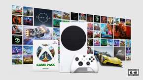 مايكروسوفت تعلن عن حزمة Xbox Series S Starter مع 3 أشهر جيم باس