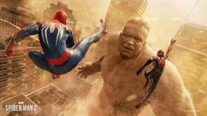 Spider-Man 2 أعلى لعبة تقييماً من Insomniac منذ عقدين