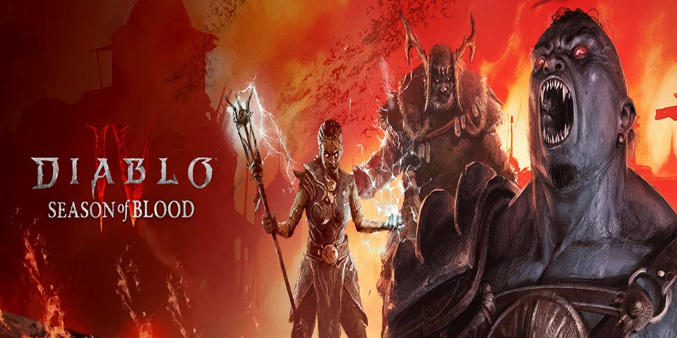 لعبة Diablo 4 باتت متاحة على ستيم منذ اليوم