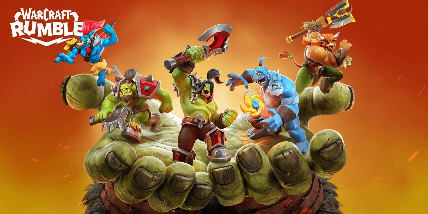 إطلاق لعبة Warcraft Rumble مبكرًا قبل انطلاق فعاليات BlizzCon