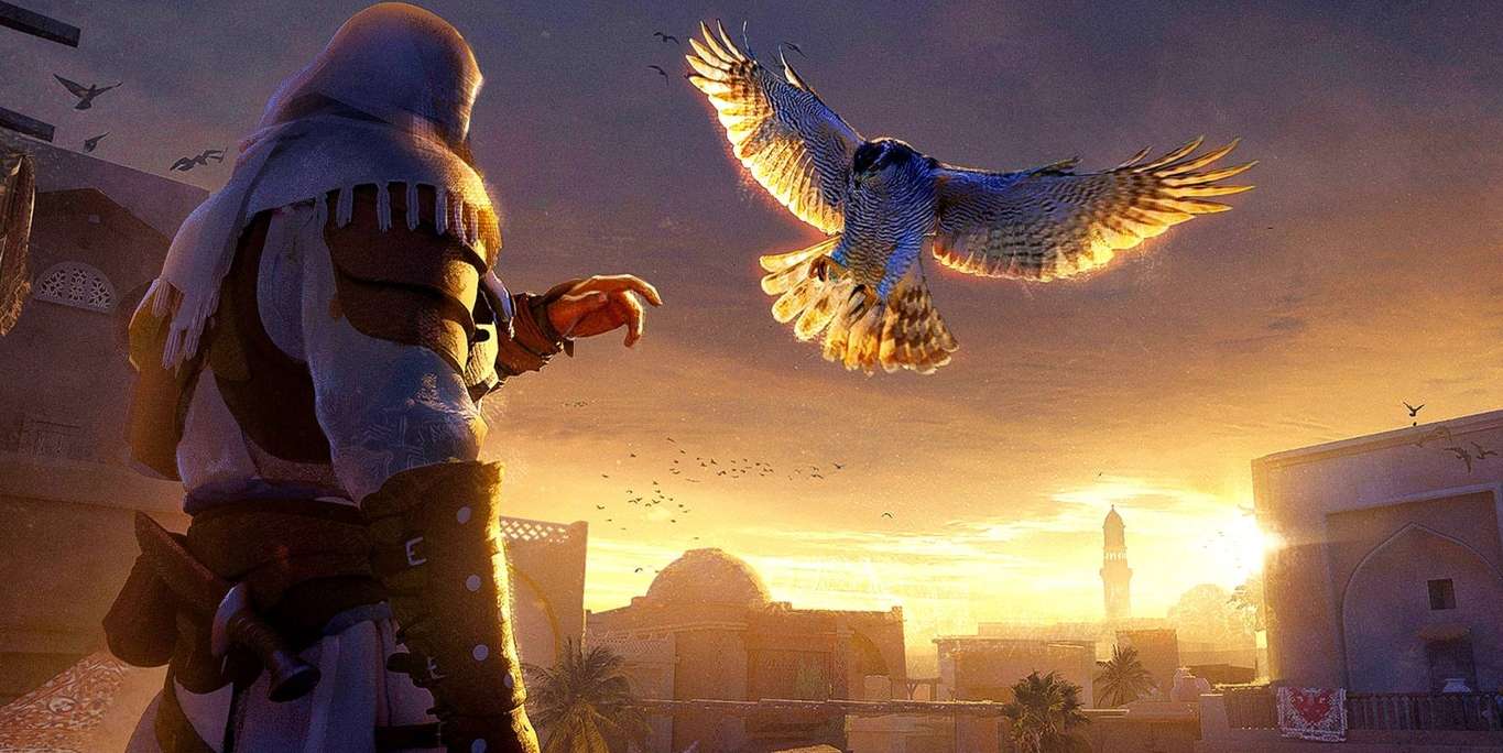 نمط New Game+ قادم للعبة Assassin’s Creed: Mirage في ديسمبر