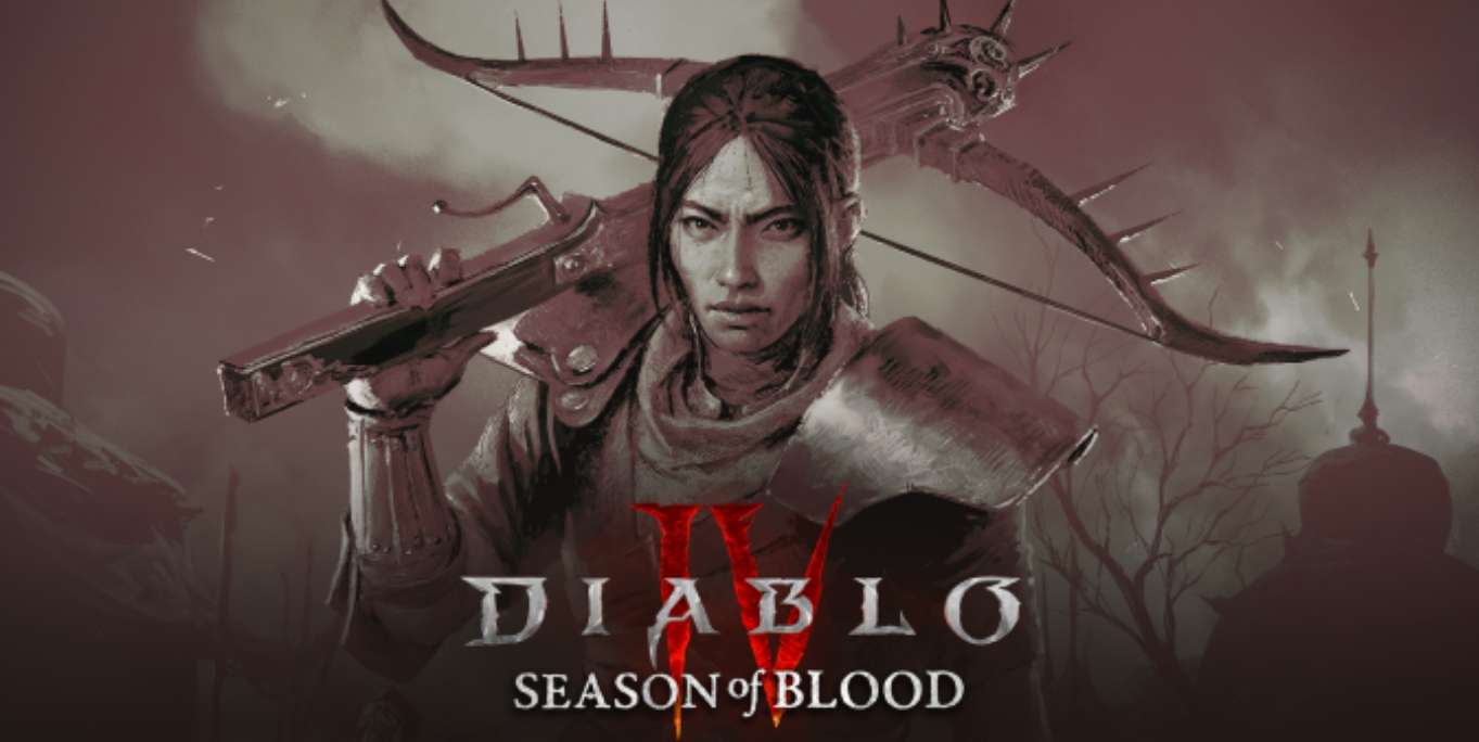 انطباعاتنا عن موسم الدماء للعبة Diablo 4 – قادم في 17 أكتوبر