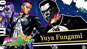 شخصية Yuya Fungami تنضم لقائمة شخصيات JOJO’S BIZARRE ADVENTURE: ALL-STAR BATTLE R