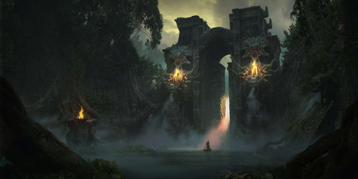 مقابلة مع مطوري Diablo IV حول التوسعة الجديدة