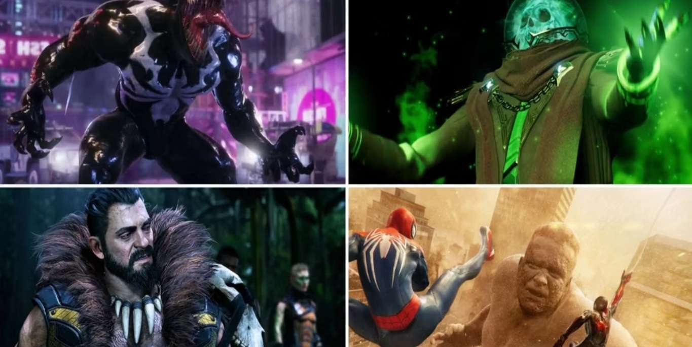 Top 10: أصعب 10 أعداء وزعماء في Spider-Man 2 ستواجههم في رحلتك-ج1