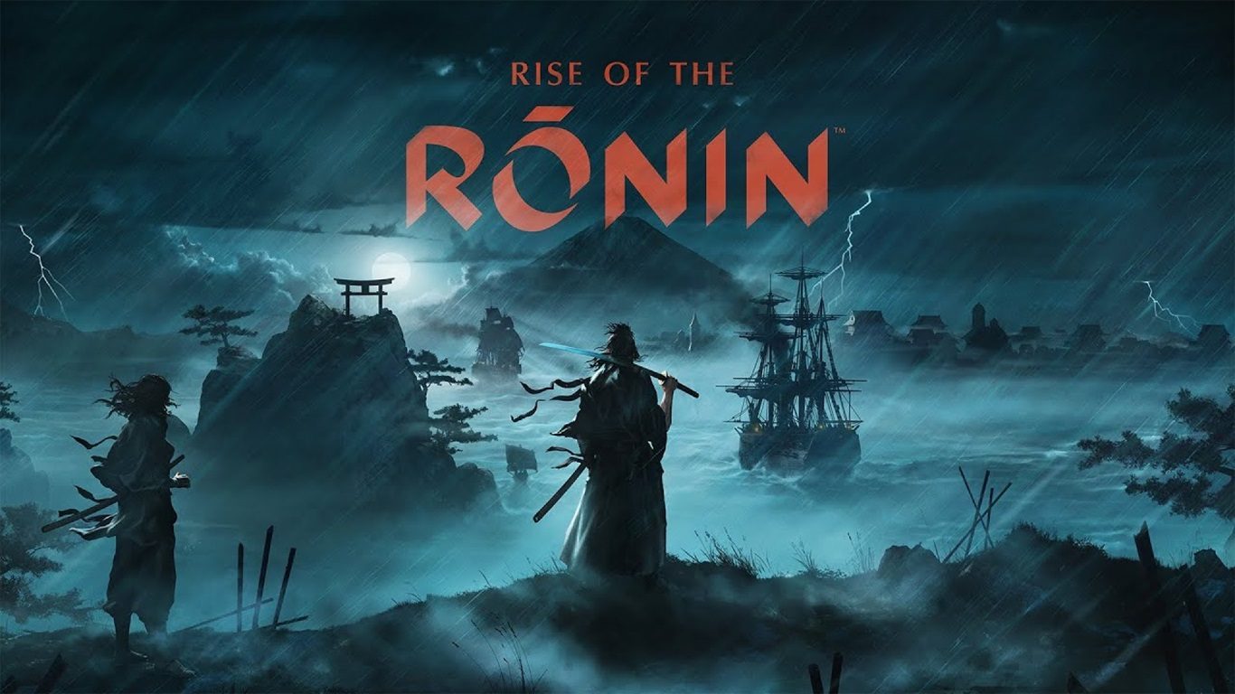 Rise of the Ronin PlayStation