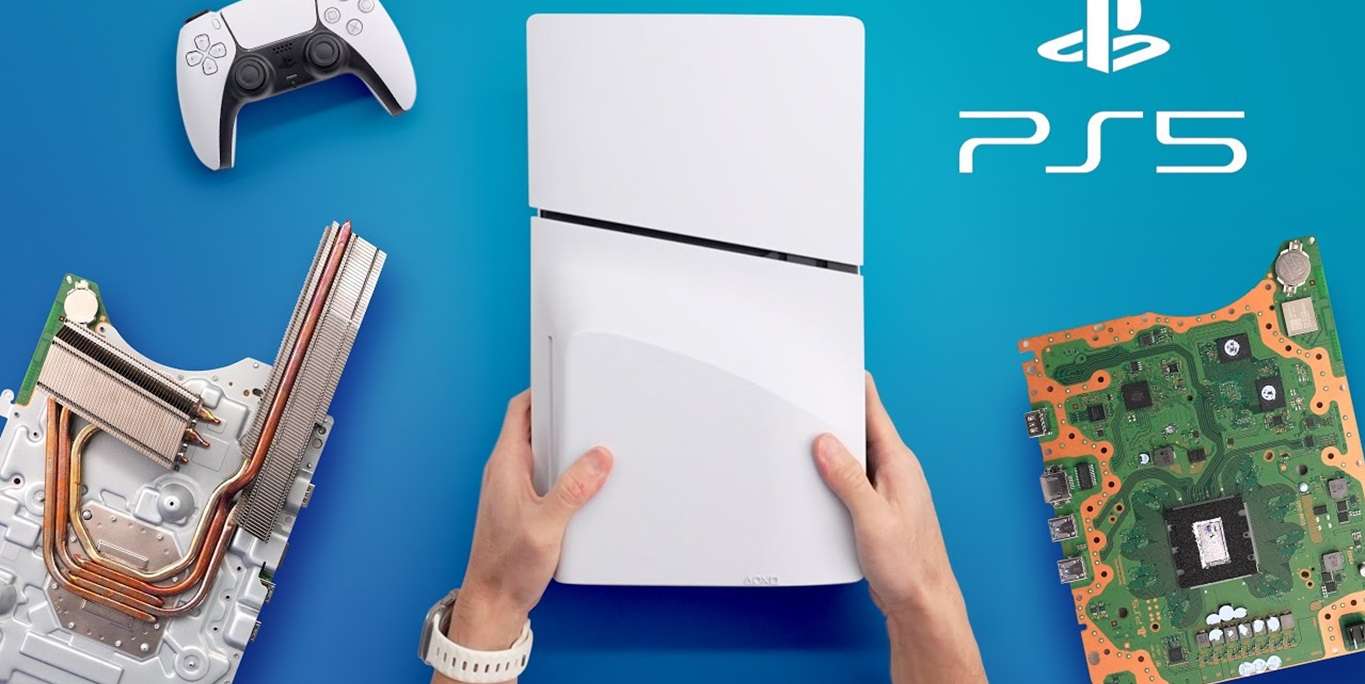 كم يستهلك جهاز PS5 Slim من طاقة وما الجديد بتصميم عتاده الداخلي؟