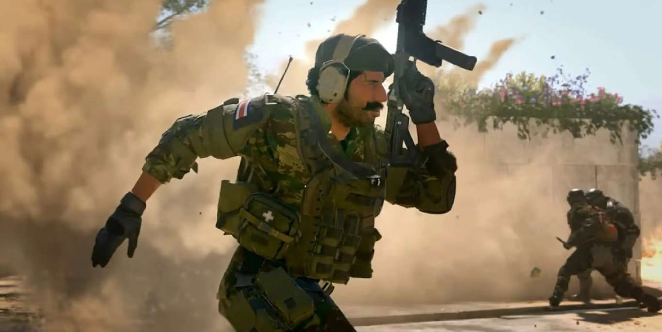 كيفية عمل ميزة الركض التكتيكي في Modern Warfare 3