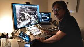 مبتكر Final Fantasy يؤكد بدء العمل على مشروعه الجديد