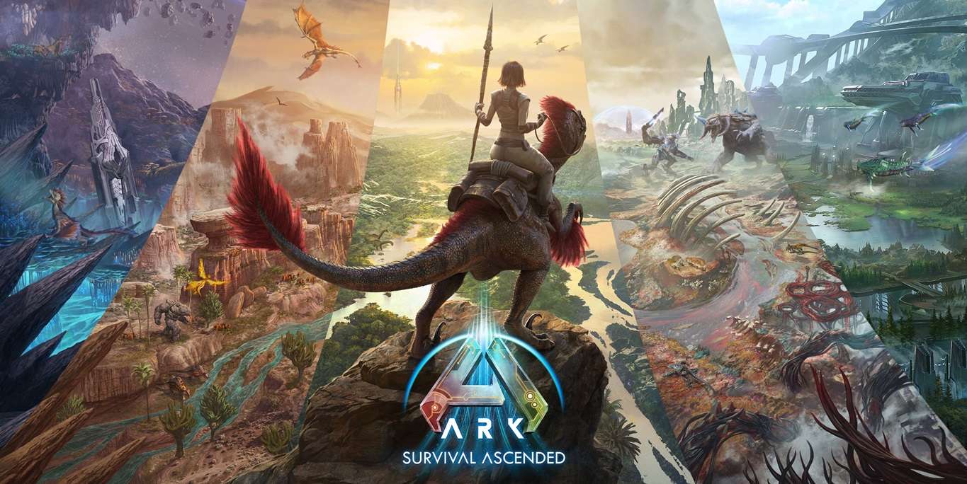 تحديد موعد الإطلاق الجديد للعبة Ark Survival Ascended على اكسبوكس