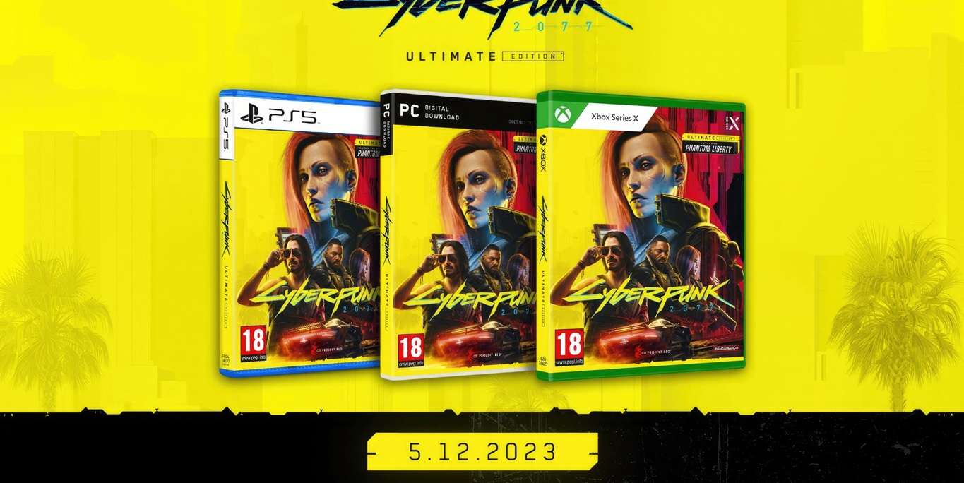 الإعلان عن نسخة Ultimate Edition من Cyberpunk 2077