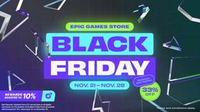 انطلاق تخفيضات Black Friday عبر متجر Epic – حسومات تصل لـ 33%