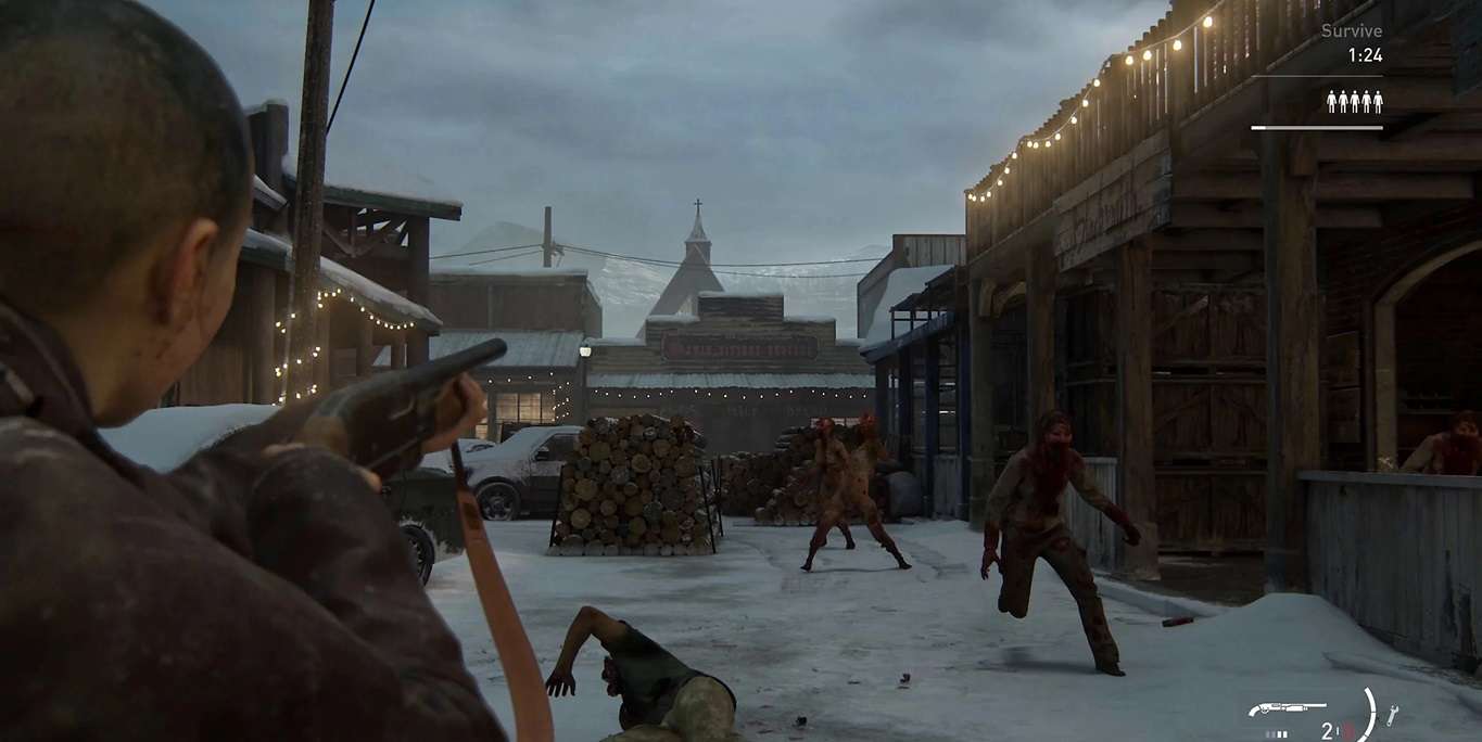 كشف تفاصيل المراحل المفقودة في ريماستر The Last of Us 2