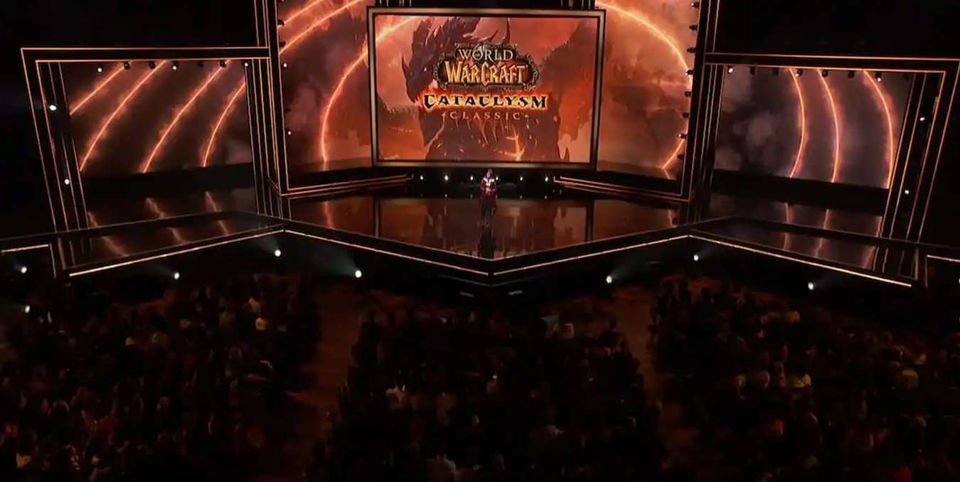 عودة ديثوينغ إلى أزيروث في Cataclysm Classic بتوسعة World of Warcraft