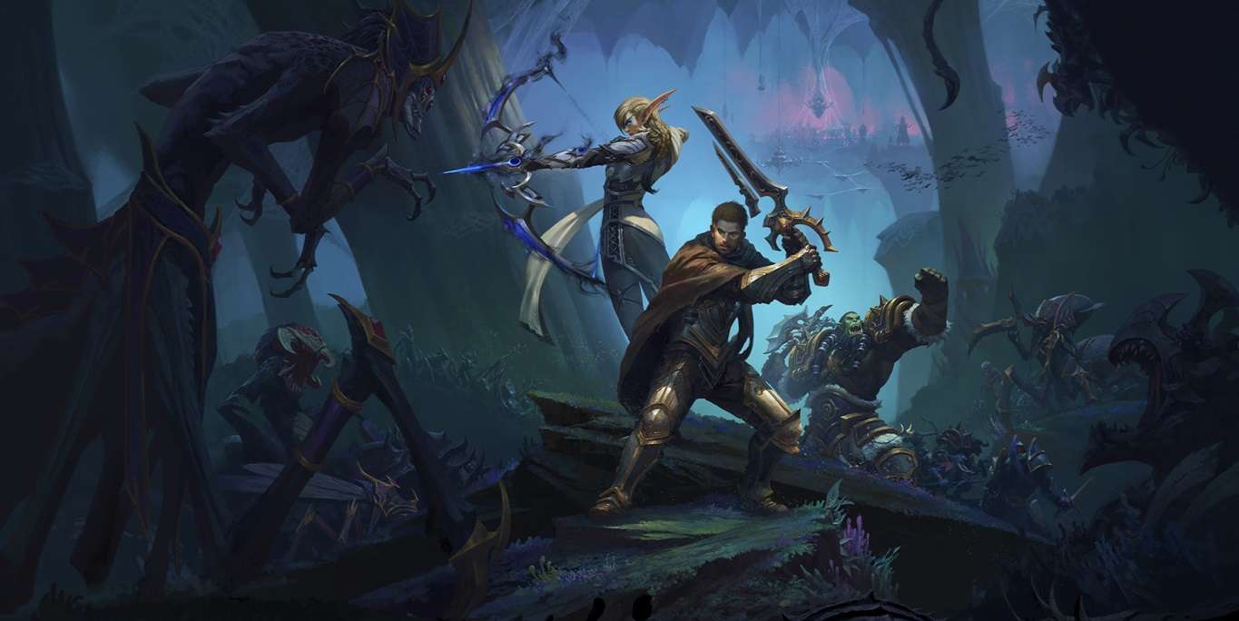 الإعلان عن التوسعات الثلاثة التالية للعبة World of Warcraft
