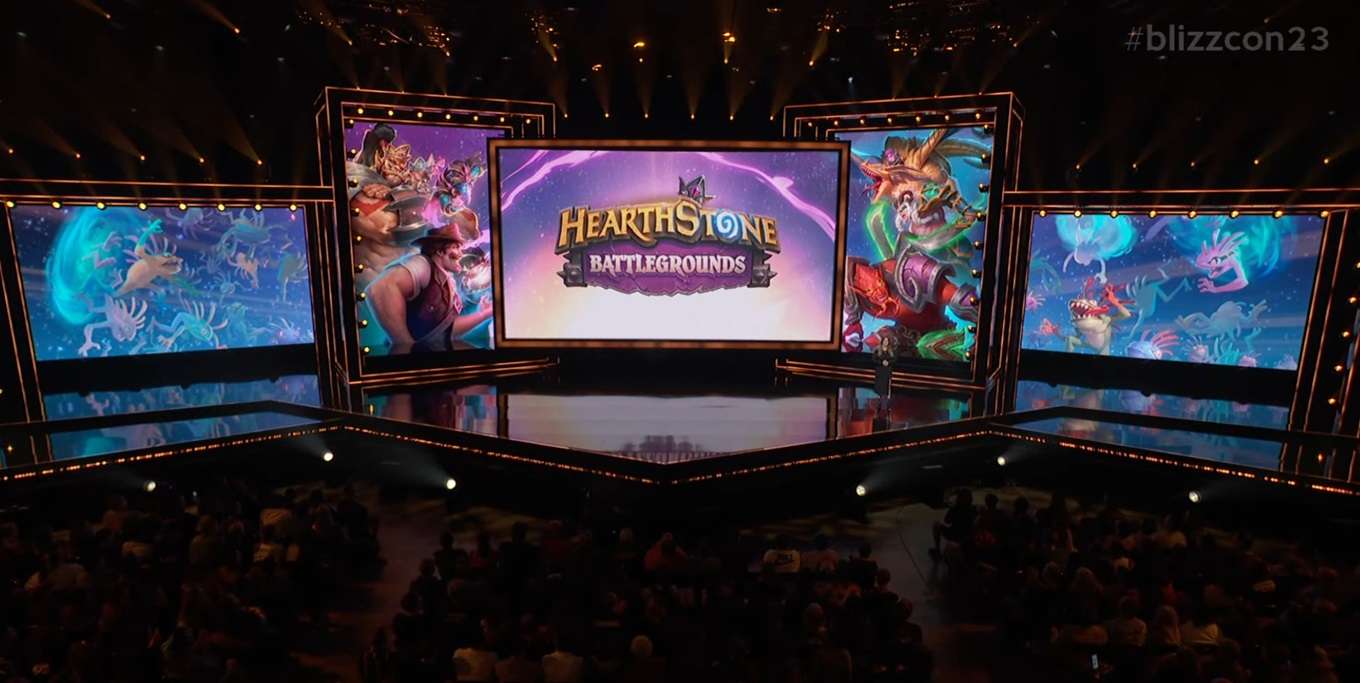 طريقة لعب جديدة مثيرة وتعاونية قادمة إلى لعبة Hearthstone