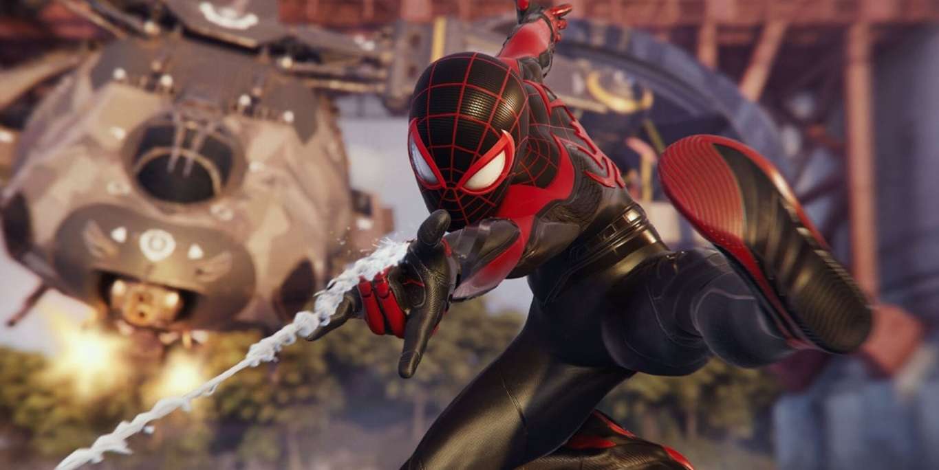 مطور Spider-Man 2 يؤكد مايلز سيكون الرجل العنكبوت الرئيسي مستقبلاً