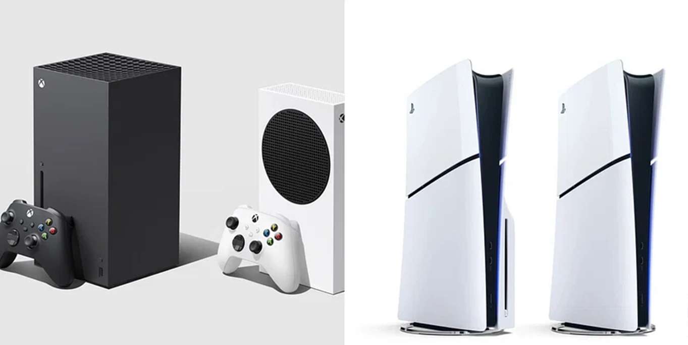 جهاز PS5 الجديد يملك مساحة تخزين قابلة للاستخدام أكبر من Xbox Series X