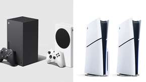جهاز PS5 الجديد يملك مساحة تخزين قابلة للاستخدام أكبر من Xbox Series X