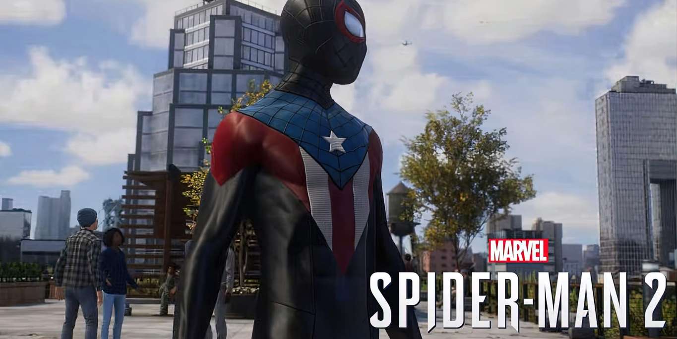 كيف تحصل على بدلة Boricua في Spider-Man 2