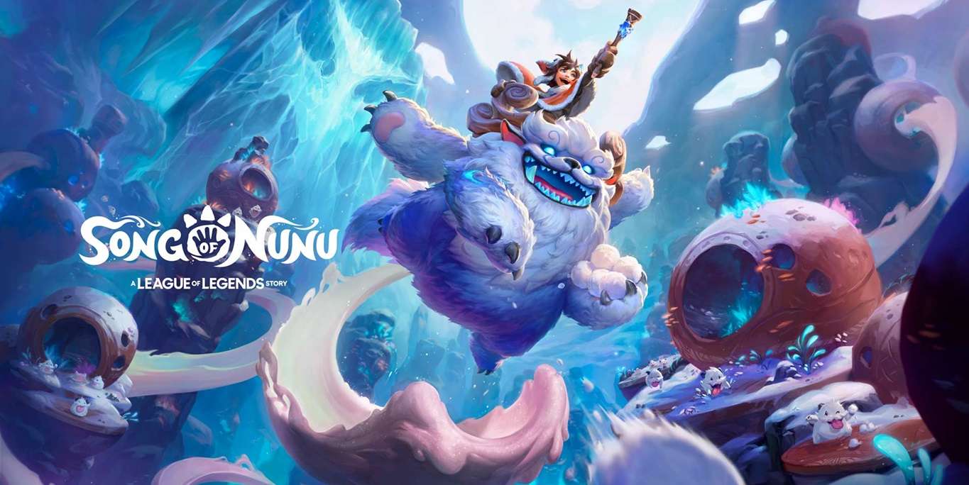 تقييم: Song of Nunu: A League of Legends Story