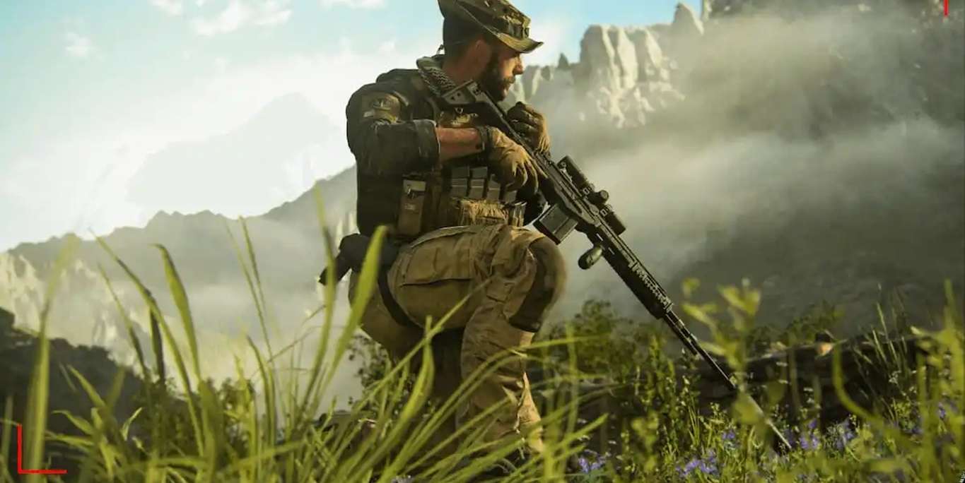 أسهل الطرق لتنفيذ التصويب من مسافة بعيدة longshots في Modern Warfare 3