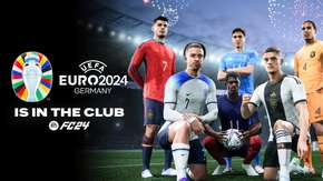 تحديث بطولة UEFA Euro 24 قادم مجانًا للعبة EA Sports FC 24