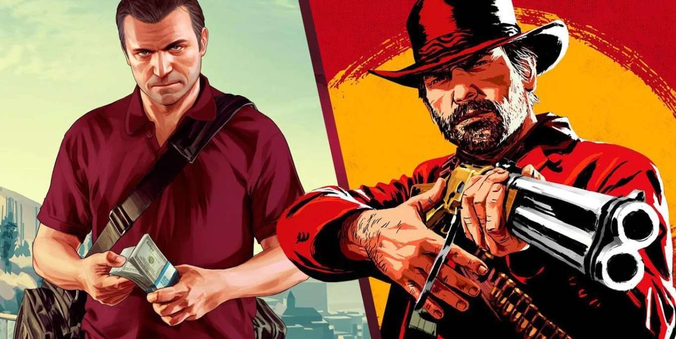 مبيعات Red Dead Redemption 2 تتجاوز GTA 5 على Steam