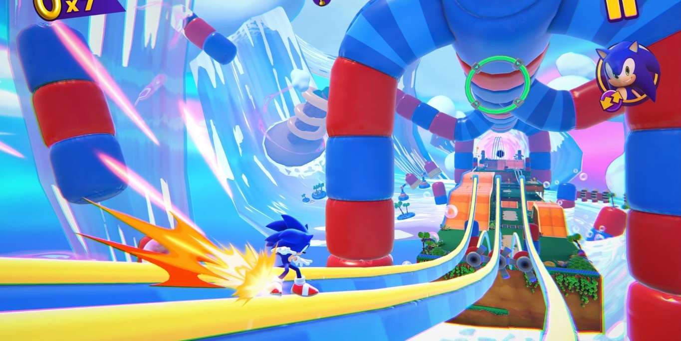 لعبة Sonic Dream Team قادمة حصريًا لمنصة Apple Arcade في ديسمبر