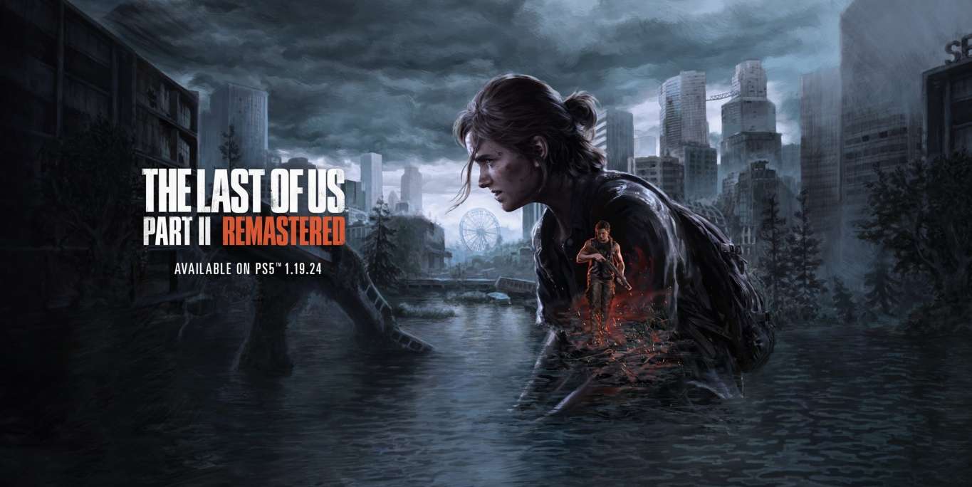 الكشف عن مساحة لعبة The Last of Us Part 2 Remastered وموعد التنزيل المسبق