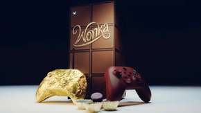 كوجيما يستعرض جهاز Wonka Xbox الذي حصل عليه كهدية
