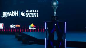 انطلاق بطولة الاتحاد العالمي للرياضات الإلكترونية GEG 2023 في الرياض