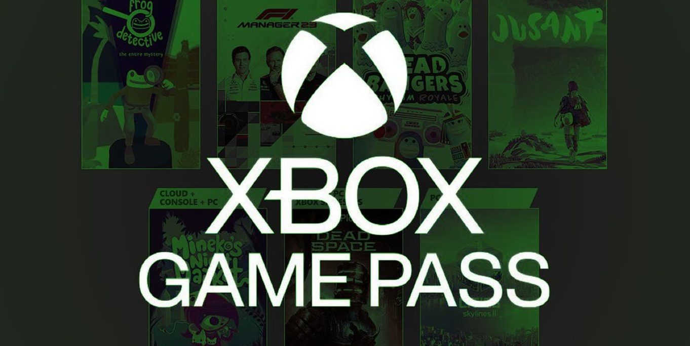 Game Pass Xbox