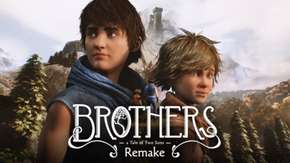 ريميك Brothers A Tale of Two Sons يتألق في أحدث عروض أسلوب اللعب