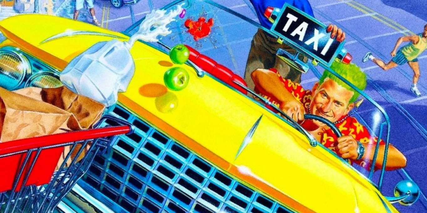 لعبة Crazy Taxi المرتقبة ستكون من نوع AAA