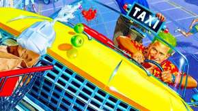 لعبة Crazy Taxi المرتقبة ستكون من نوع AAA