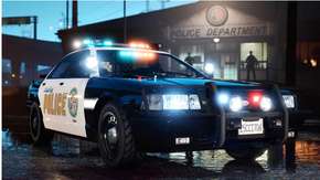 كيف تقوم بشراء سيارات الشرطة في GTA Online