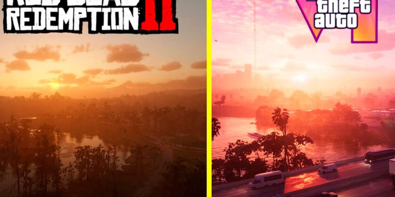 مقارنة بين GTA 6 و Red Dead Redemption 2 تظهر أن ألعاب Rockstar أكثر من مجرد عوالم مفتوحة