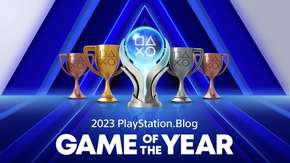قائمة الفائزين بجوائز PlayStation Game of the Year 2023