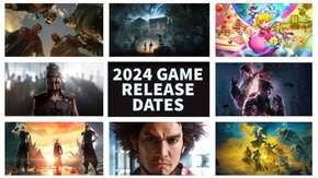 تقويم إصدارات ألعاب الفيديو طوال العام 2024