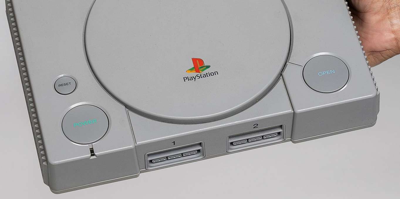 نظرة فاحصة على تشكيلة إطلاق أول جهاز PlayStation