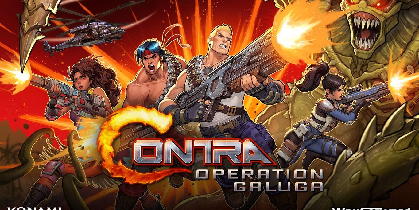 الكشف عن معلومات جديدة للعبة Contra: Operation Galuga