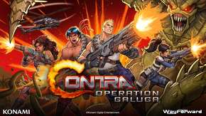 الكشف عن معلومات جديدة للعبة Contra: Operation Galuga