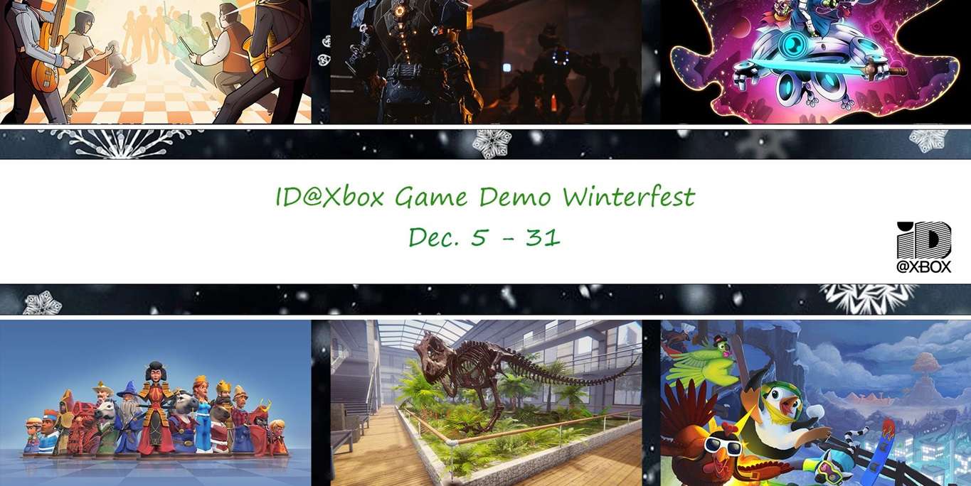 مهرجان Xbox Winter Game Fest يتضمن 33 ديمو لألعاب مستقلة