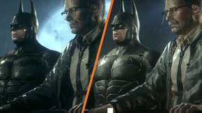 مقارنة بين أداء Batman Arkham Knight على سويتش وPS4