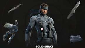 شخصية Solid Snake قادمة لـ Fortnite – إليكم كل التفاصيل